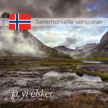 Last inn bildet i gallerivisningen, ja, vi elsker - Forsvarets stabsmusikkorps, Schola Cantorum
