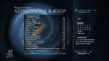 Lade das Bild in den Galerie-Viewer, ASTROGNOSIA &amp; AESOP - Norwegian Radio Orchestra, Ingar Bergby, Dennis Storhøi
