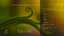 Lade das Bild in den Galerie-Viewer, TARTINI secondo natura - Sigurd Imsen, Tormod Dalen, Hans Knut Sveen
