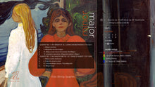 Lade das Bild in den Galerie-Viewer, minor Major - Oslo String Quartet

