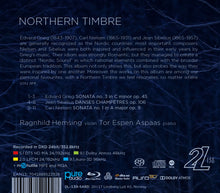 Lade das Bild in den Galerie-Viewer, NORTHERN TIMBRE - Ragnhild Hemsing, Tor Espen Aspaas
