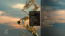 Last inn bildet i gallerivisningen, Bjørn Morten Christophersen: Woven Brass - Oslo Philharmonic Brass, Jonas Haltia
