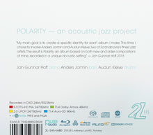 Lade das Bild in den Galerie-Viewer, POLARITY - Hoff Ensemble
