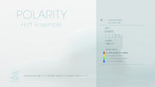 Lade das Bild in den Galerie-Viewer, POLARITY - Hoff Ensemble
