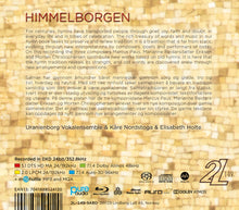 Last inn bildet i gallerivisningen, HIMMELBORGEN - Uranienborg Vokalensemble, Elisabeth Holte, Kåre Nordstoga
