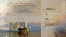 Last inn bildet i gallerivisningen, The Horn in Romanticism - Steinar Granmo Nilsen, Kristin Fossheim
