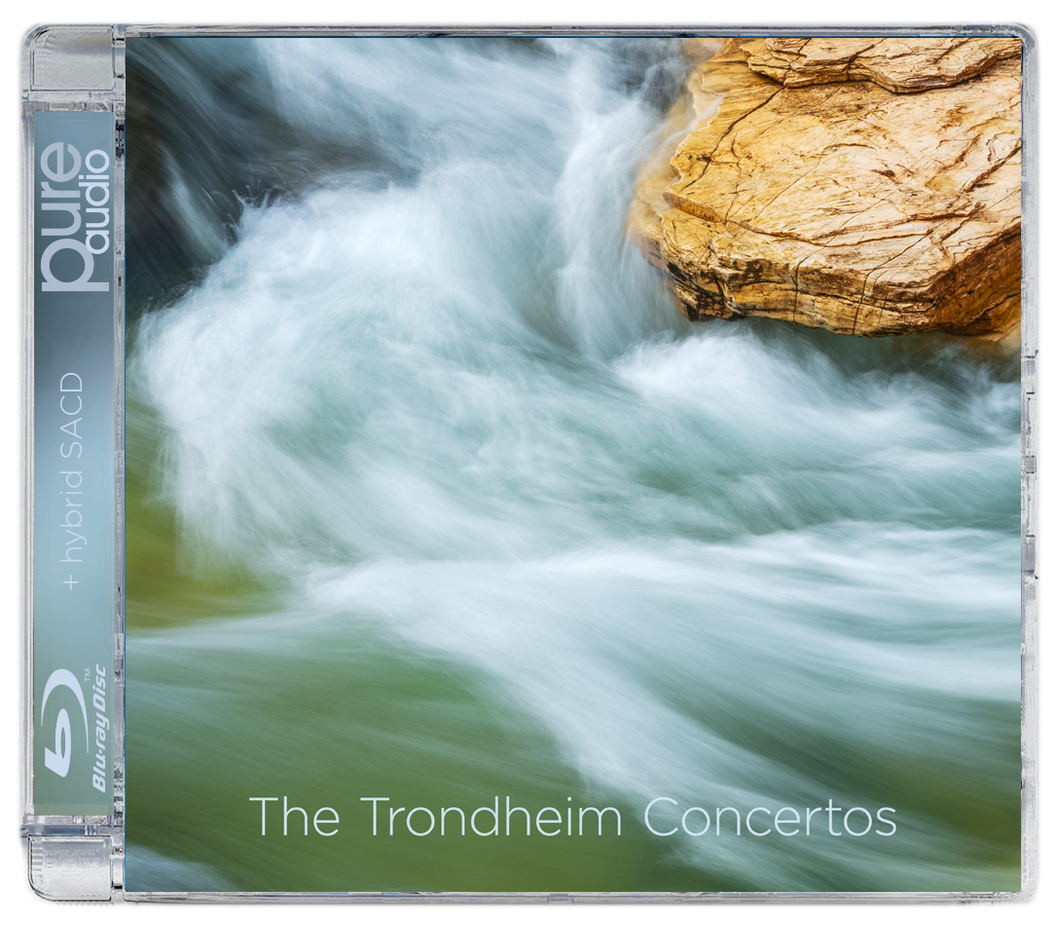 The Trondheim Concertos - Sigurd Imsen & Baroque Ensemble of the Trondheim Symphony Orchestra