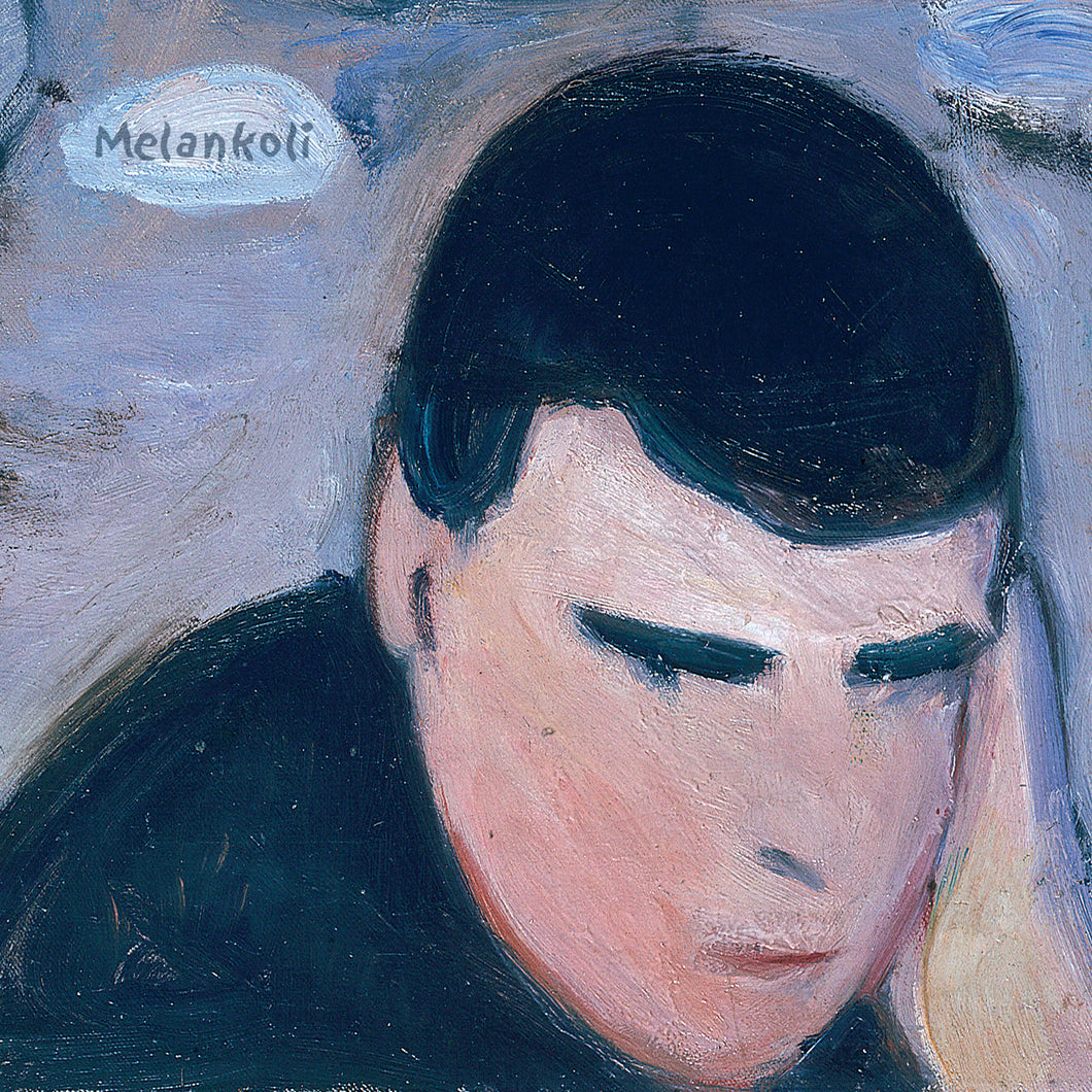 Melankoli - Morten Carlsen, Marianne Beate Kielland, Sergej Osadchuk