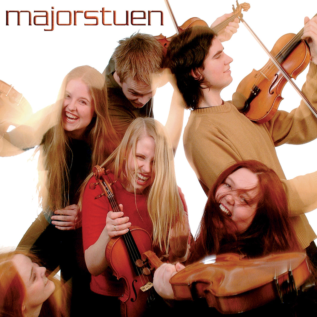 Majorstuen - Majorstuen