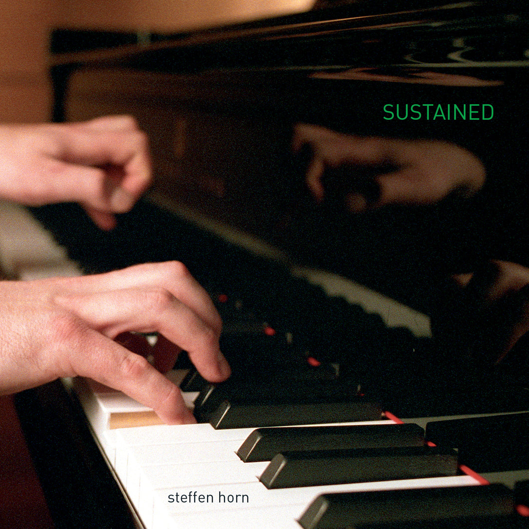 SUSTAINED - Steffen Horn