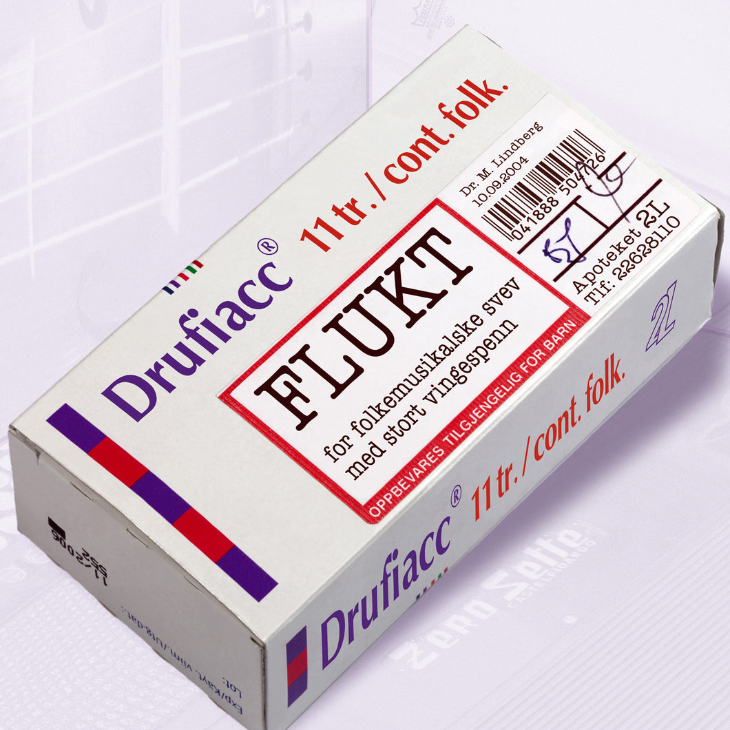 Drufiacc ® - Flukt
