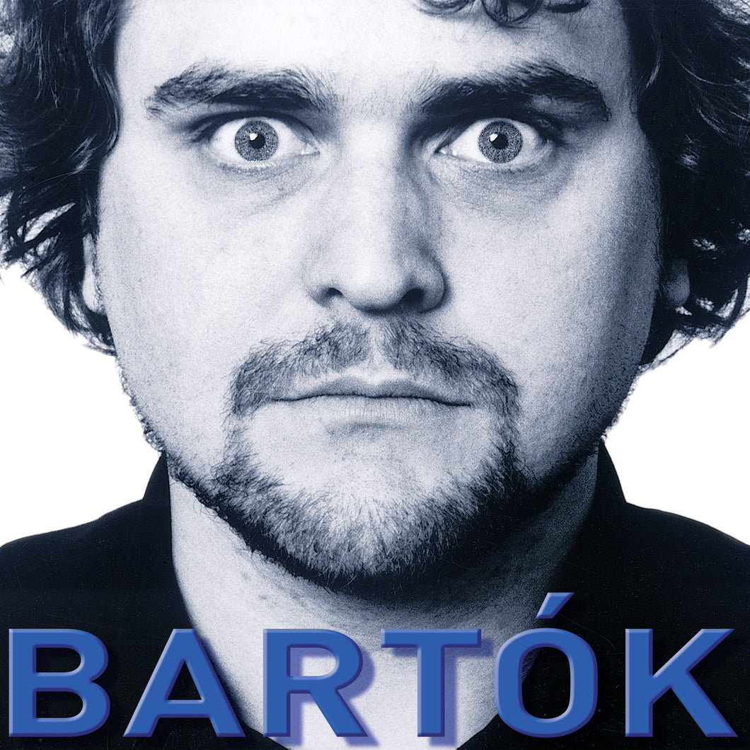 BÉLA BARTÓK - Annar Follesø, Björn Nyman, Christian Ihle Hadland