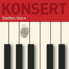 Load image into Gallery viewer, KONSERT - Steffen Horn
