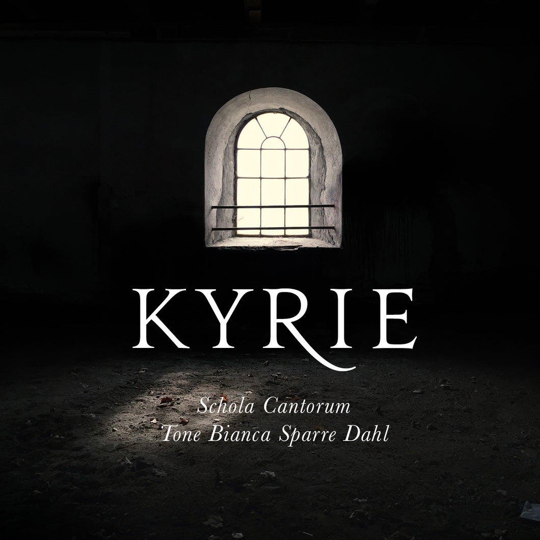 Tord Kalvenes: Kyrie from Missa Brevis - Schola Cantorum, Tone Bianca Sparre Dahl