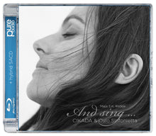 Last inn bildet i gallerivisningen, Maja S.K. Ratkje: And sing ... — CIKADA Oslo Sinfonietta, Christian Eggen
