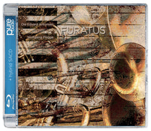 Load image into Gallery viewer, FURATUS - Ole Edvard Antonsen, Wolfgang Plagge
