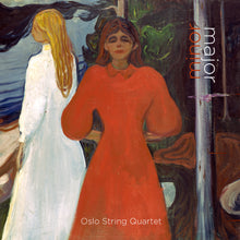 Lade das Bild in den Galerie-Viewer, minor Major - Oslo String Quartet

