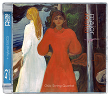 Lade das Bild in den Galerie-Viewer, minor Major - Oslo String Quartet
