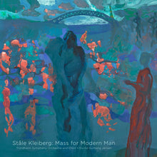 Last inn bildet i gallerivisningen, Ståle Kleiberg: Messe for moderne menneske - Trondheim Symfoniorkester og kor, Eivind Gullberg Jensen
