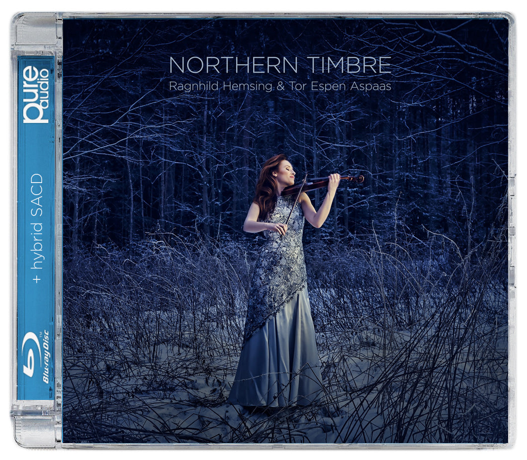 NORTHERN TIMBRE - Ragnhild Hemsing, Tor Espen Aspaas