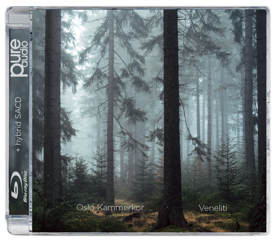 Veneliti - Oslo Kammerkor, Håkon Daniel Nystedt, Ørjan Matre