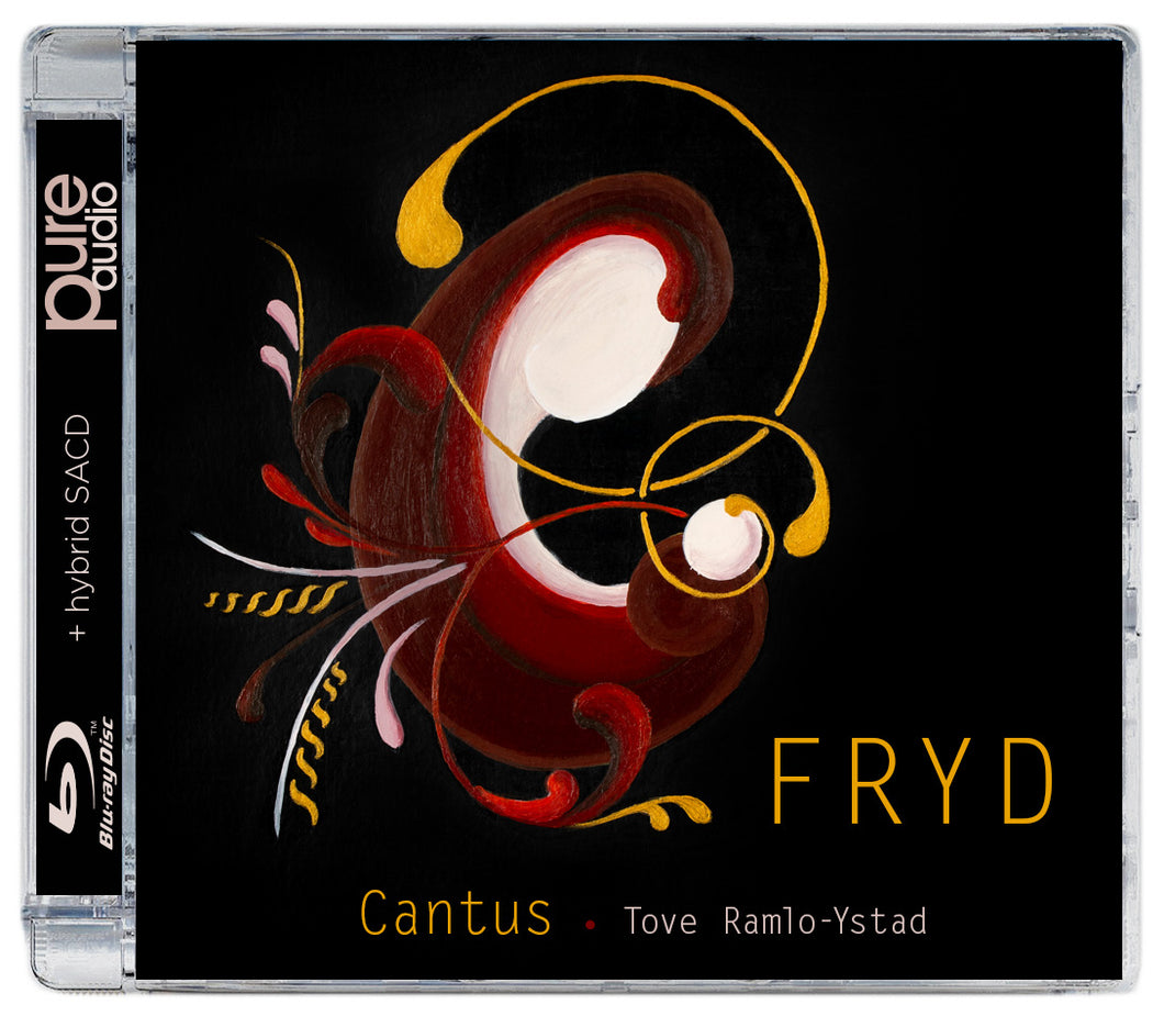 FRYD - Cantus, Tove Ramlo-Ystad, Unni Boksasp, Trygve Brøske, Bendik Lund Haanshus, Magne Vestrum