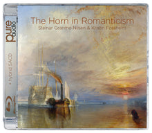 Last inn bildet i gallerivisningen, The Horn in Romanticism - Steinar Granmo Nilsen, Kristin Fossheim
