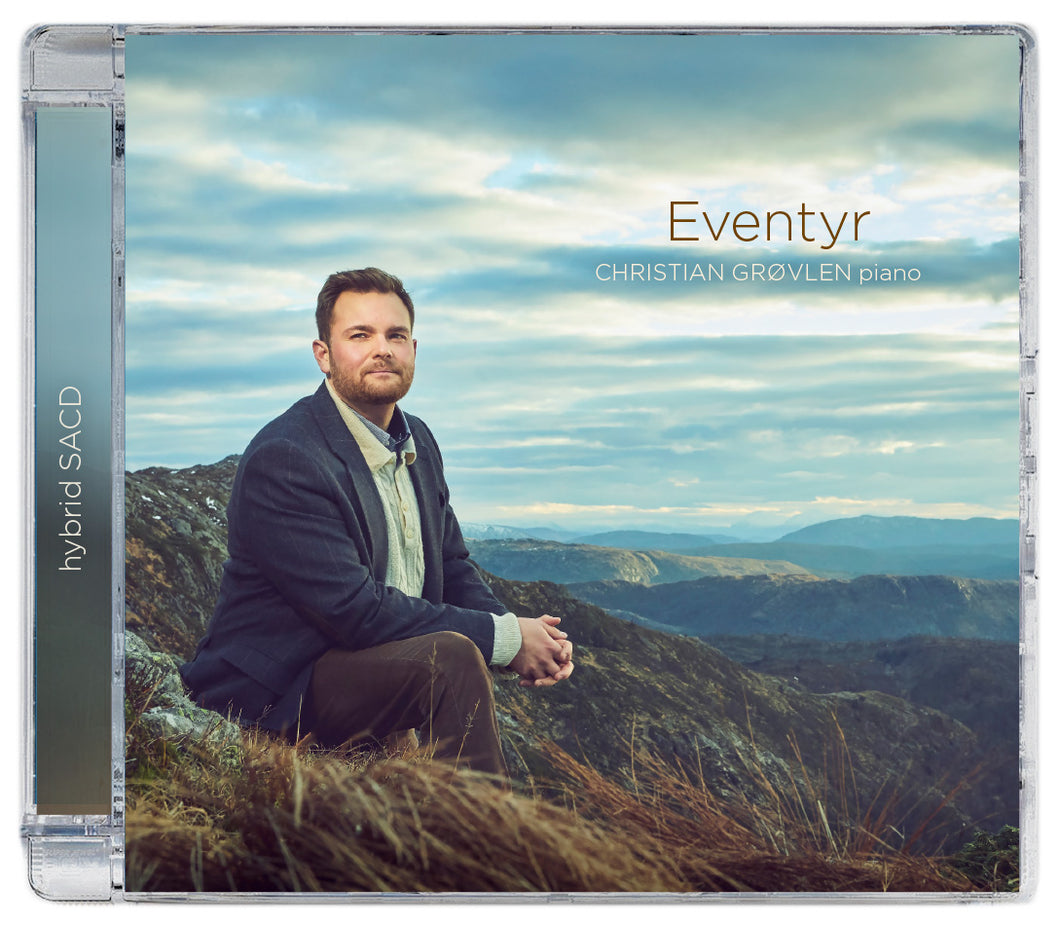 Eventyr - Christian Grøvlen