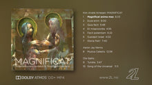 Load image into Gallery viewer, MAGNIFICAT - Nidarosdomens jentekor &amp; TrondheimSolistene, Anita Brevik
