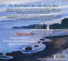 Load image into Gallery viewer, Melankoli - Morten Carlsen, Marianne Beate Kielland, Sergej Osadchuk
