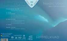 Last inn bildet i gallerivisningen, Lasse Thoresen: HIMMELKVAD - Nordic Voices, Berit Opheim
