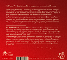 Load image into Gallery viewer, PSALLAT ECCLESIA - Schola Solensis
