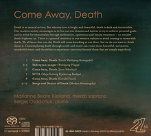 Last inn bildet i gallerivisningen, Come Away, Death - Marianne Beate Kielland, Sergej Osadchuk
