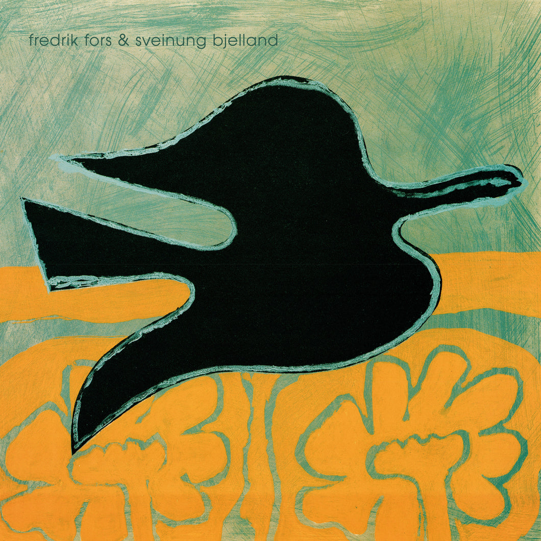 Black bird - Fredrik Fors, Sveinung Bjelland