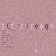 Load image into Gallery viewer, MOZART/GRIEG vol I - dena piano duo
