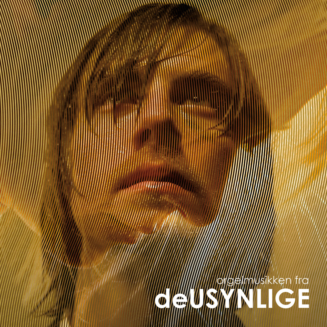 deUSYNLIGE (Poppe) Original Motion Picture Soundtrack - Iver Kleive