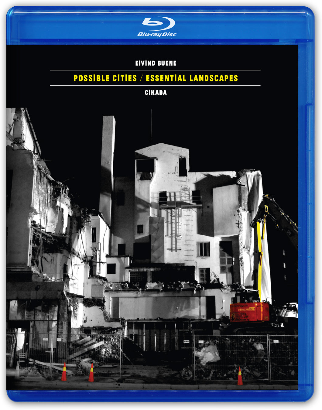 Eivind Buene: Possible Cities / Essential Landscapes - CIKADA