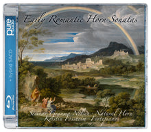 Lade das Bild in den Galerie-Viewer, Early Romantic Horn Sonatas - Steinar Granmo Nilsen, Kristin Fossheim
