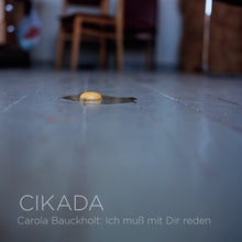 Lade das Bild in den Galerie-Viewer, Carola Bauckholt: Ich muß mit Dir reden - CIKADA

