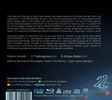 Lade das Bild in den Galerie-Viewer, ASTROGNOSIA &amp; AESOP - Norwegian Radio Orchestra, Ingar Bergby, Dennis Storhøi
