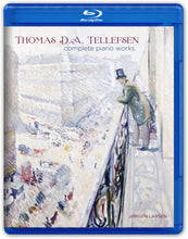 Lade das Bild in den Galerie-Viewer, Thomas D.A. Tellefsen (1823-1874) complete piano works  - Jørgen Larsen
