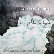 Last inn bildet i gallerivisningen, In folk style - TrondheimSolistene, Emilia Amper, Gjermund Larsen, Øyvind Gimse, Geir Inge Lotsberg
