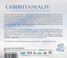 Lade das Bild in den Galerie-Viewer, CHRISTIANIALIV - Forsvarets stabsmusikkorps, Ole Kristian Ruud
