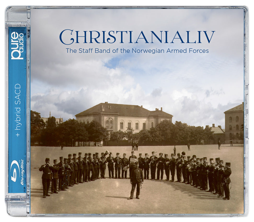 CHRISTIANIALIV - Forsvarets stabsmusikkorps, Ole Kristian Ruud