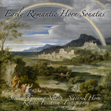 Lade das Bild in den Galerie-Viewer, Early Romantic Horn Sonatas - Steinar Granmo Nilsen, Kristin Fossheim
