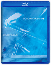 Last inn bildet i gallerivisningen, DIVERTIMENTI - TrondheimSolistene, Øyvind Gimse
