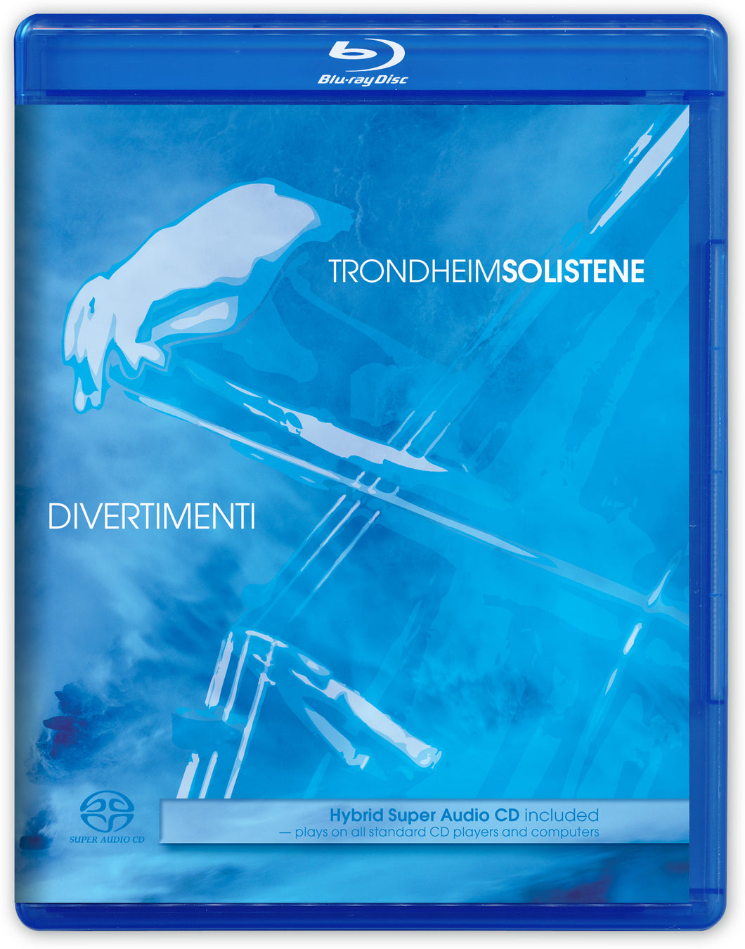 DIVERTIMENTI - TrondheimSolistene, Øyvind Gimse