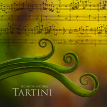 Lade das Bild in den Galerie-Viewer, TARTINI secondo natura - Sigurd Imsen, Tormod Dalen, Hans Knut Sveen
