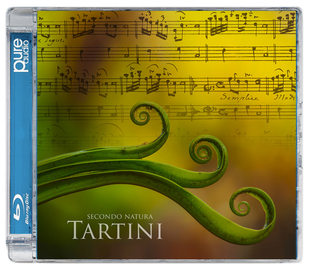TARTINI secondo natura - Sigurd Imsen, Tormod Dalen, Hans Knut Sveen