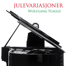 Last inn bildet i gallerivisningen, JULEVARIASJONER (Julevariasjoner) - Wolfgang Plagge

